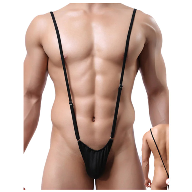 Éadaí Vendors lása CUECAS SEICEÁIL-SHOLÁTHAR TRÍ GNÍOMHAÍOCHTAÍ SOLID MENS MENS MENS SEXY